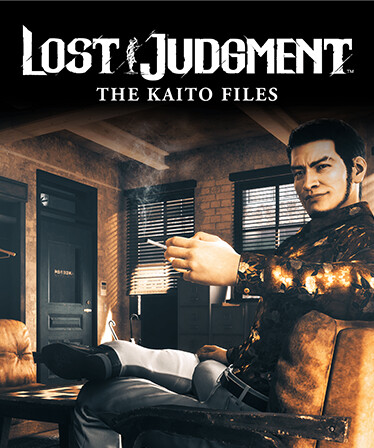 Lost Judgment - The Kaito Files Story Expansion