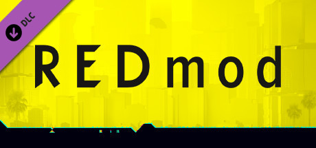 Cyberpunk 2077 REDmod banner