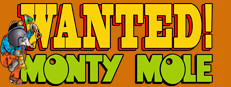 Wanted! Monty Mole