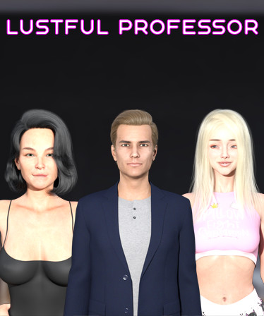 Lustful Professor