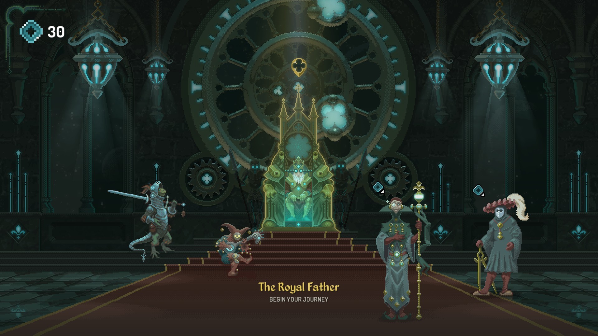 Fabular: Prologue #8