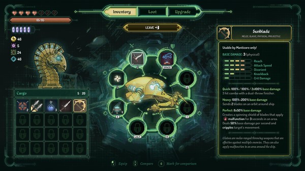 Fabular: Prologue game for Linux 1