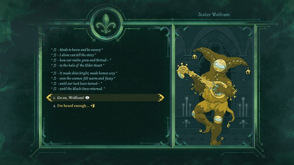 Скриншот из Fabular: Prologue