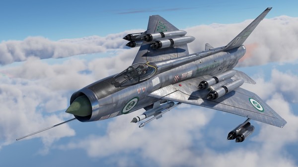 War Thunder - Lightning F.53 Pack
