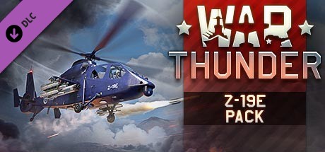 War Thunder - Z-19E Pack