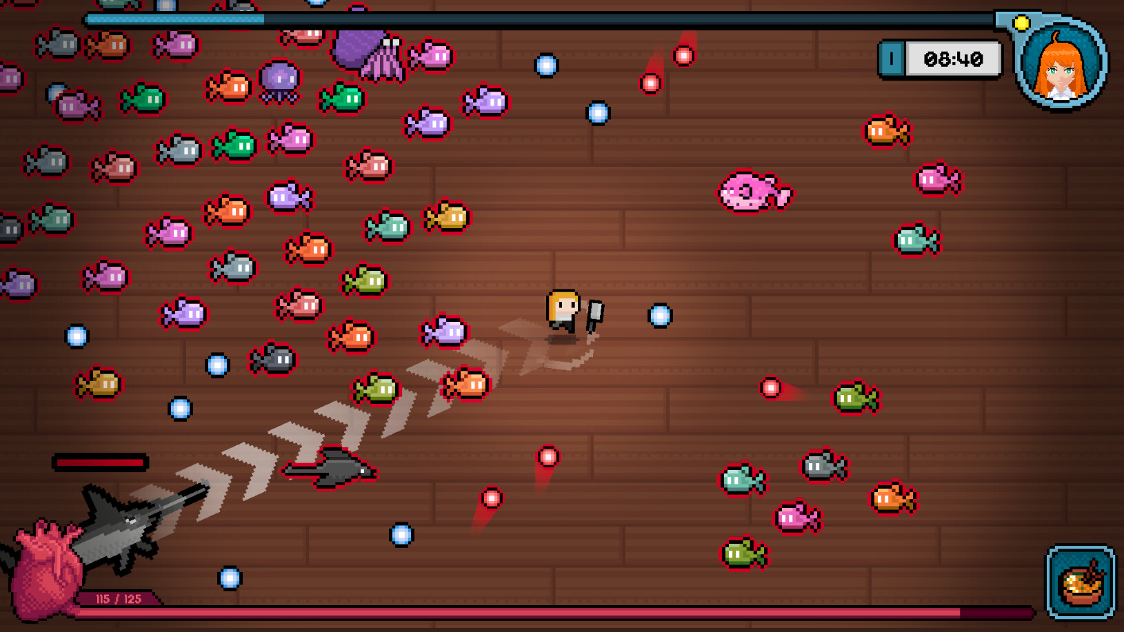 Sue Shi Survival screenshot 1