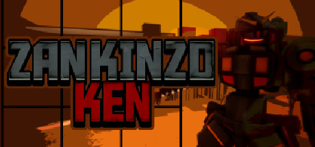 Zankinzoken Cover Image