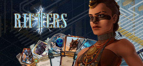 Rifters: Card Game: ファンタジーとSFが融合した無料TCG/CCGでリフトを制覇
