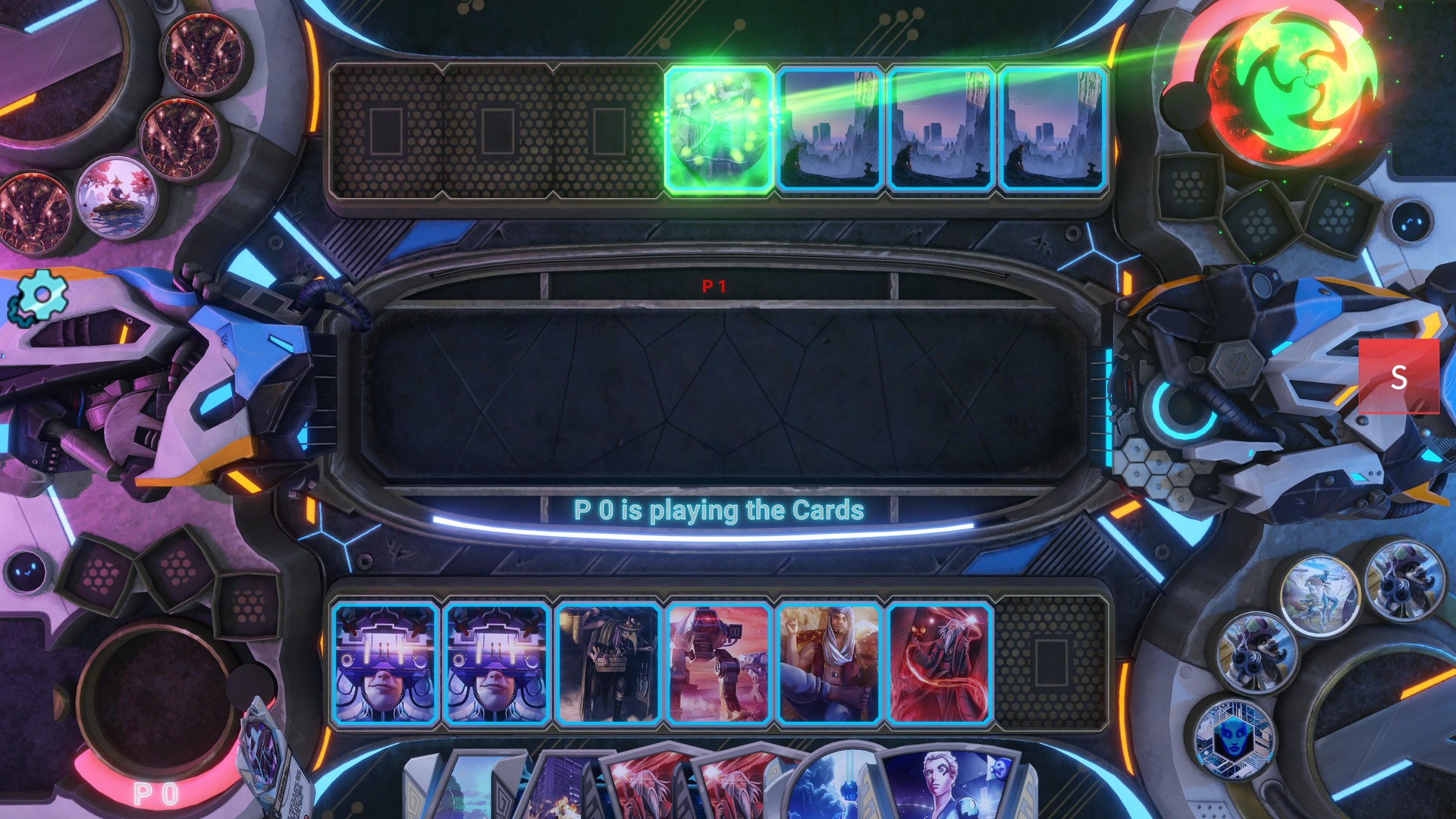 Rifters: Card Game #4