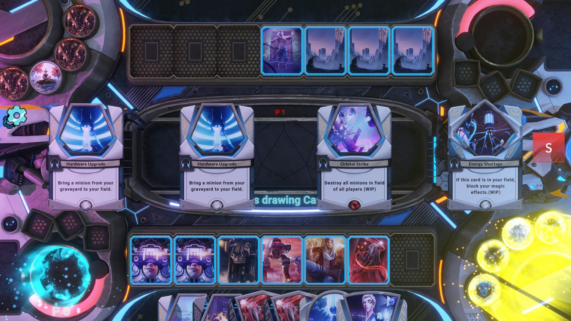 Rifters: Card Game #2