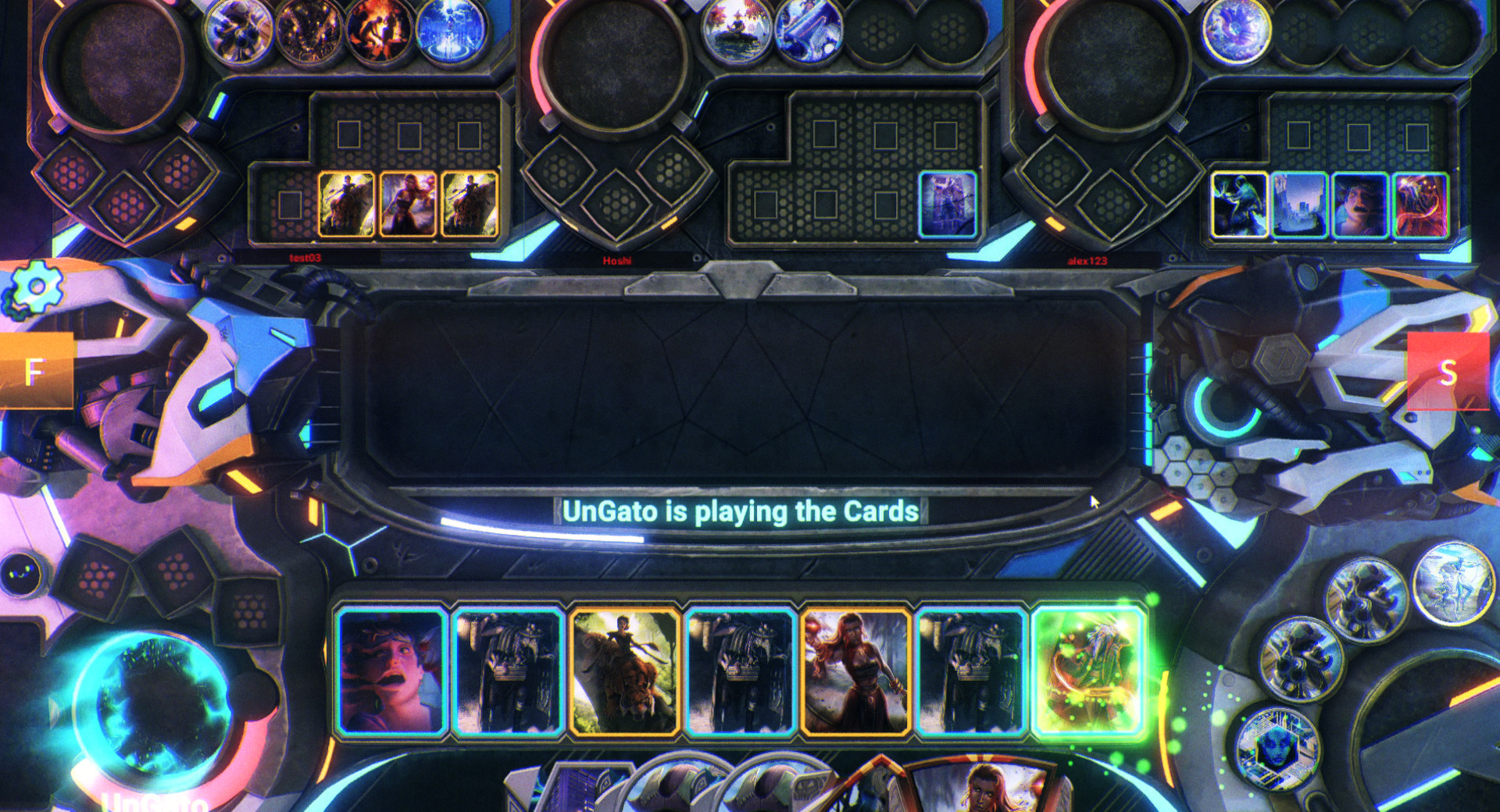 Rifters: Card Game #3