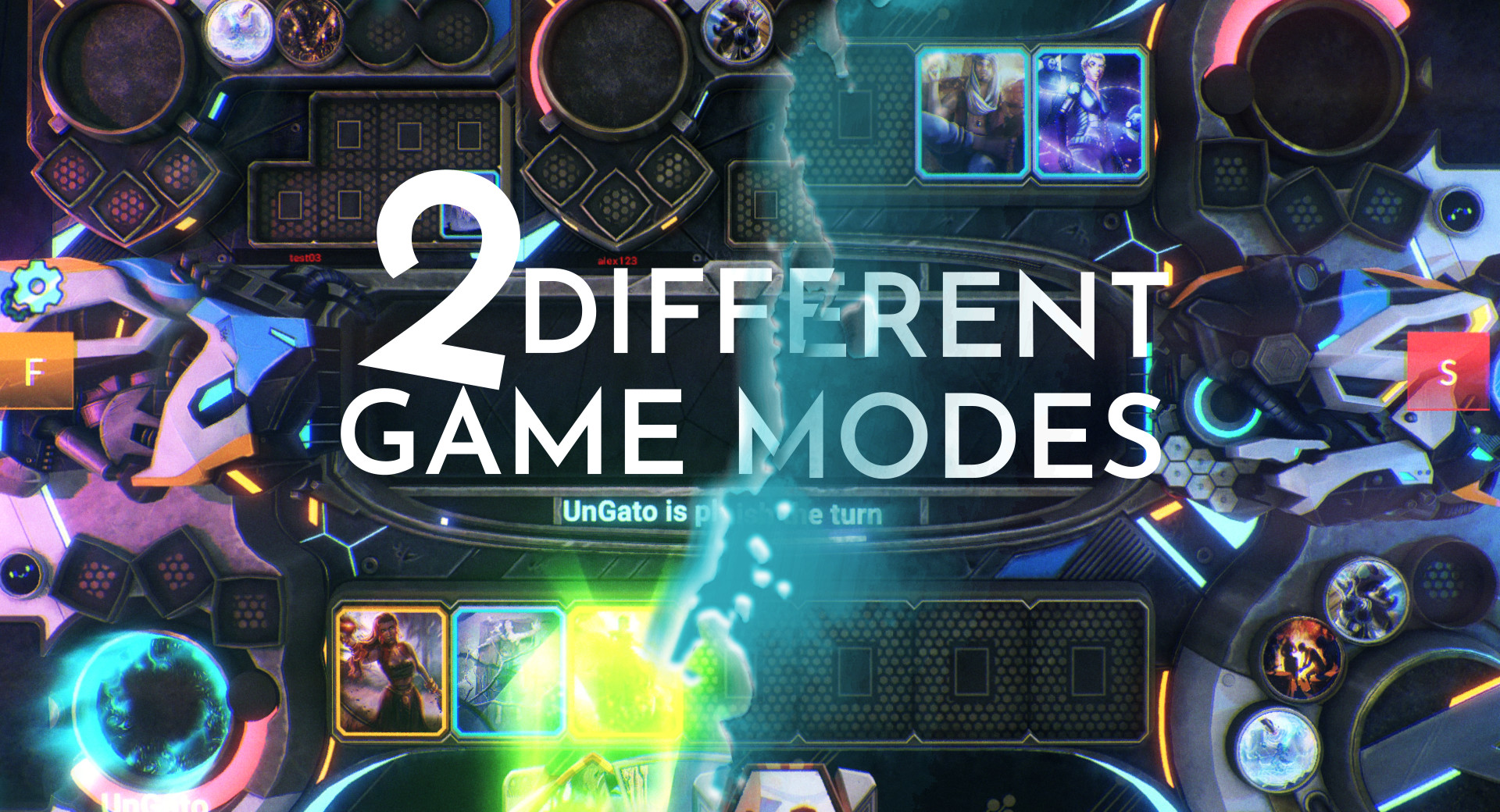 Rifters: Card Game #0