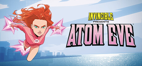 Invincible Presents: Atom Eve Cover Image