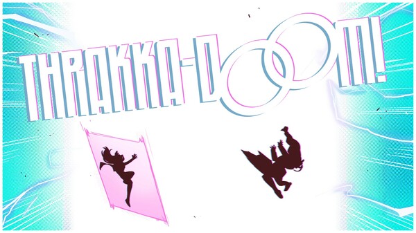 Скриншот из Invincible Presents: Atom Eve