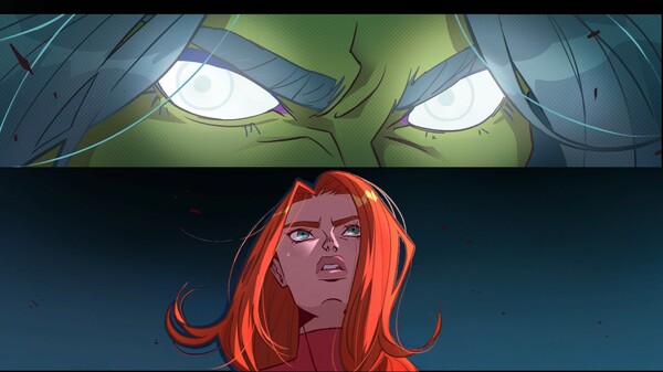 Invincible Presents: Atom Evefor windows and Linux 1