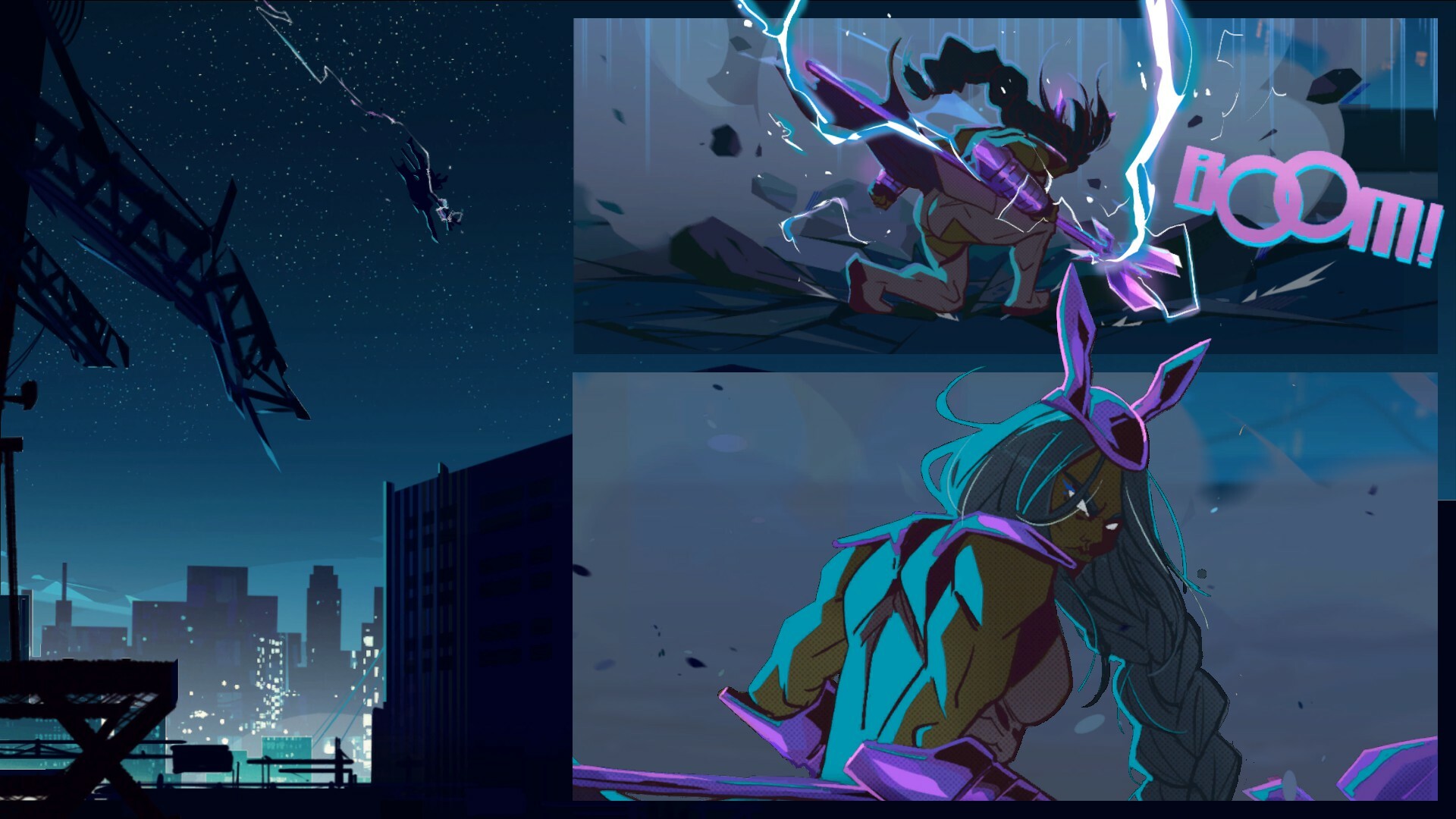 Invincible Presents: Atom Eve on Steam