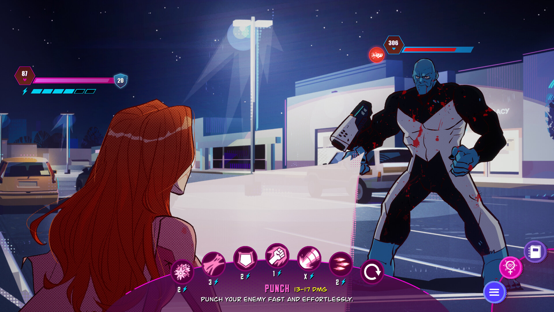 Invincible Presents Atom Eve on Steam