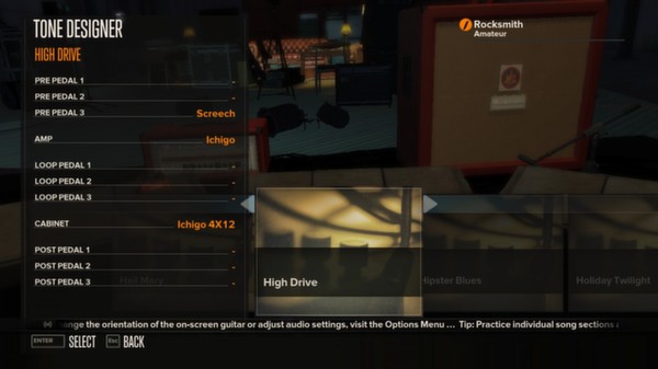 Rocksmith - Tone Customization - Time Saver Pack for steam