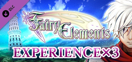 Experience x3 - Fairy Elements