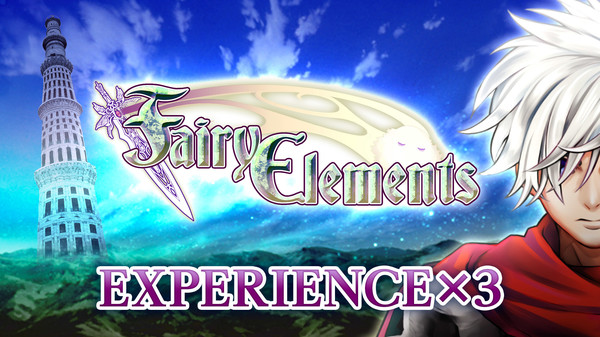 Experience x3 - Fairy Elements