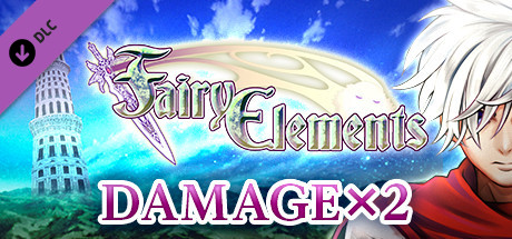 Damage x2 - Fairy Elements