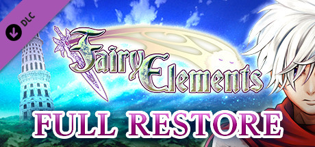 Full Restore - Fairy Elements