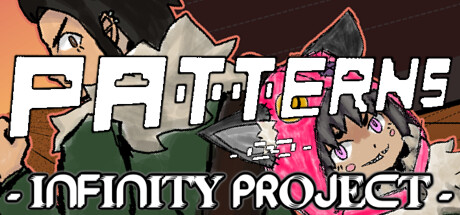 Infinity Project: PATTERNS header banner