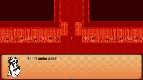 Скриншот из Infinity Project: PATTERNS