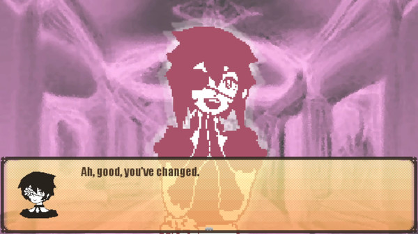 Скриншот из Infinity Project: PATTERNS