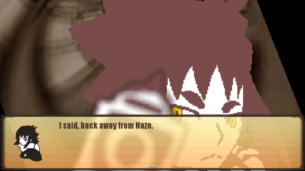 Скриншот из Infinity Project: PATTERNS