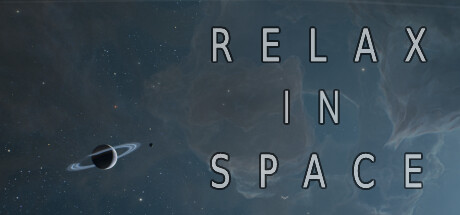 Relax In Space header banner