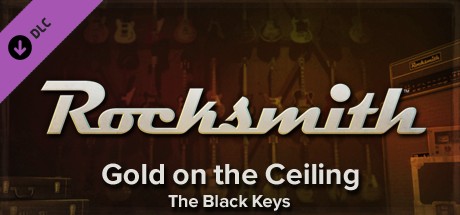 Купить ключ дешево Rocksmith. The Black Keys. Gold on the Ceiling
