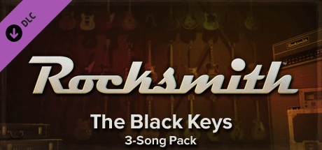 Rocksmith - The Black Keys 3-Song Pack banner