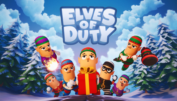 Elves of Duty no Steam