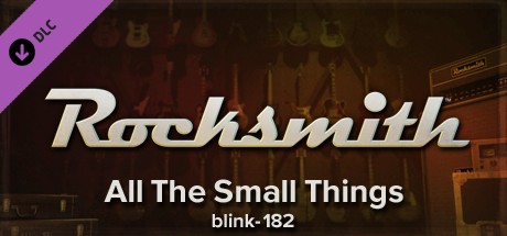 Купить ключ дешево Rocksmith. blink-182. All the Small Things