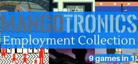 The Mangotronics Employment Collection Cover Image