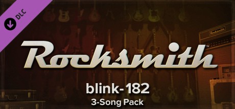 Купить ключ дешево Rocksmith. blink-182. 3-Song Pack
