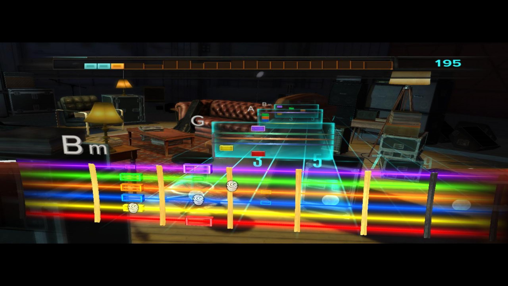 Rocksmith - 3 Doors Down - Kryptonite Featured Screenshot #1