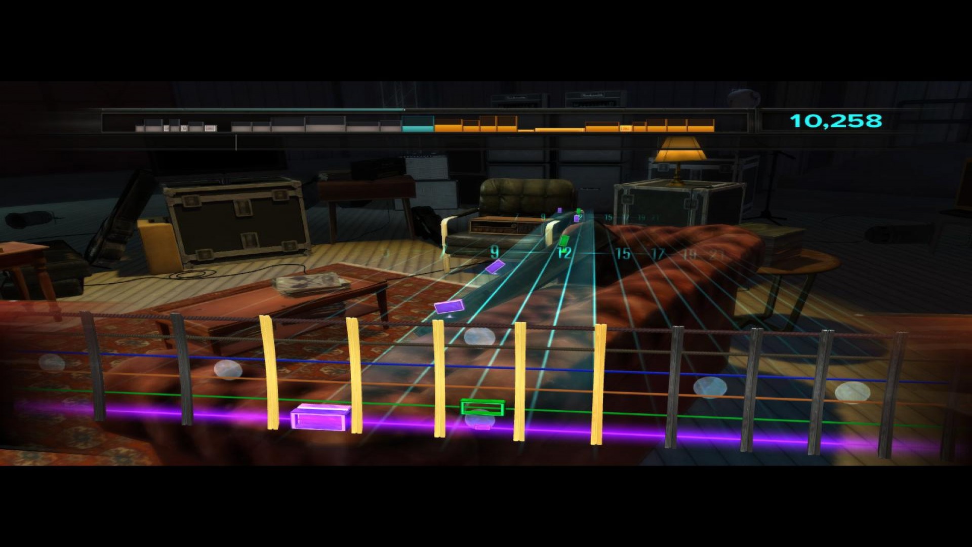 Rocksmith - B. B. King - The Thrill Is Gone Featured Screenshot #1