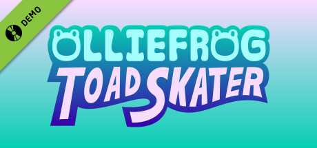Olliefrog Toad Skater Demo