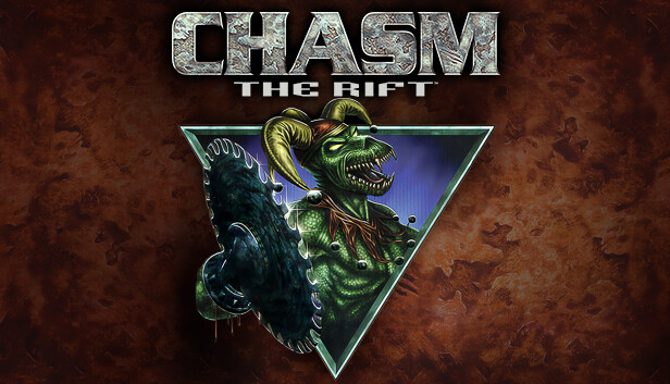 Chasm the rift прохождение