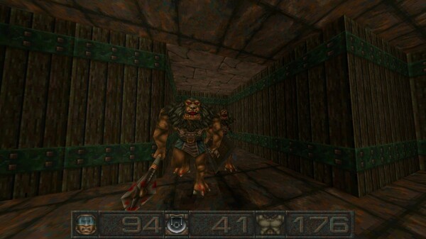 Chasm: The Rift screenshot