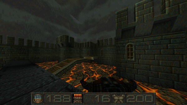 Chasm: The Rift screenshot