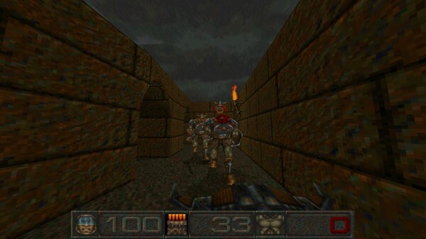 Chasm: The Rift screenshot