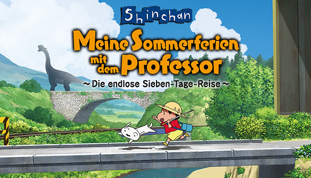 Shin chan: Meine Sommerferien mit dem Professor ~Die endlose  Sieben-Tage-Reise~ bei Steam