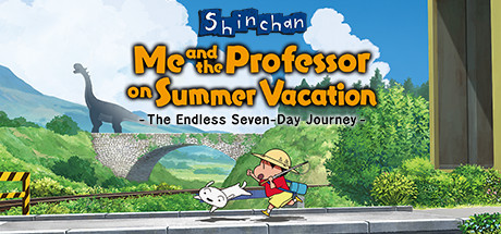 Shin chan: Me and the Professor on Summer Vacation The Endless