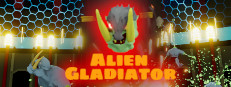 Alien Gladiator 게임 이미지