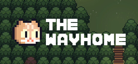 The Way Home: Pixel Roguelike steam charts