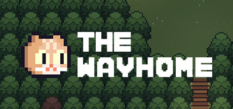 The Way Home: Pixel Roguelike Cover Image