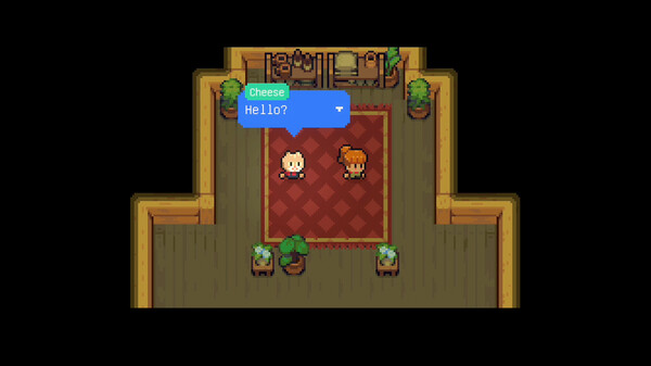 Скриншот из The Way Home: Pixel Roguelike